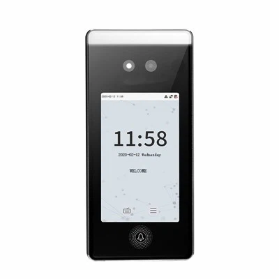 Tiempo de asistencia con reconocimiento facial biométrico